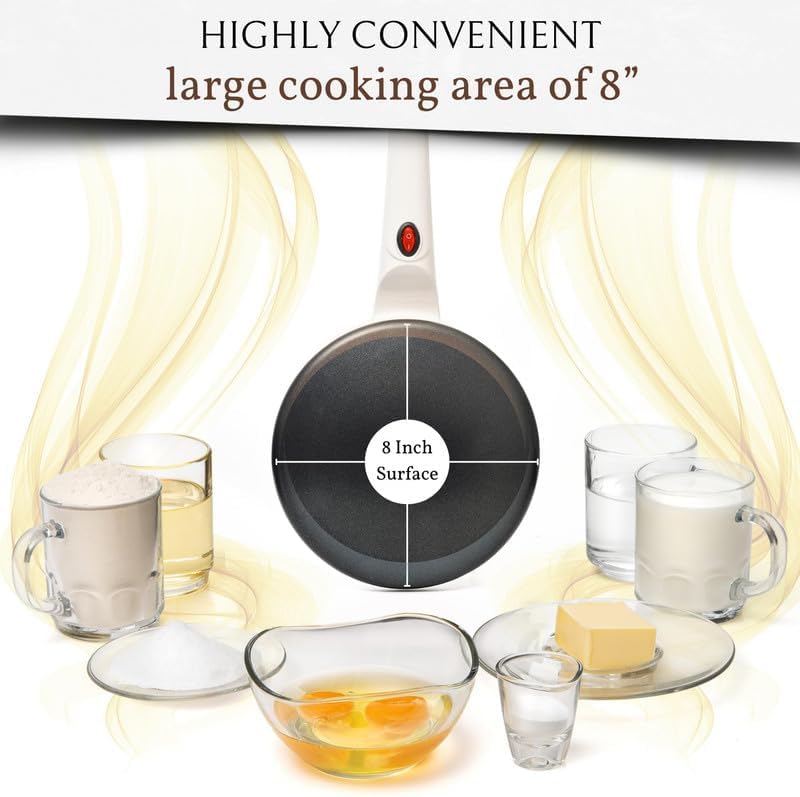 Gourmet Crepe Maker™