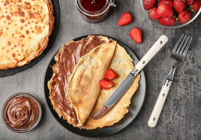 Gourmet Crepe Maker™